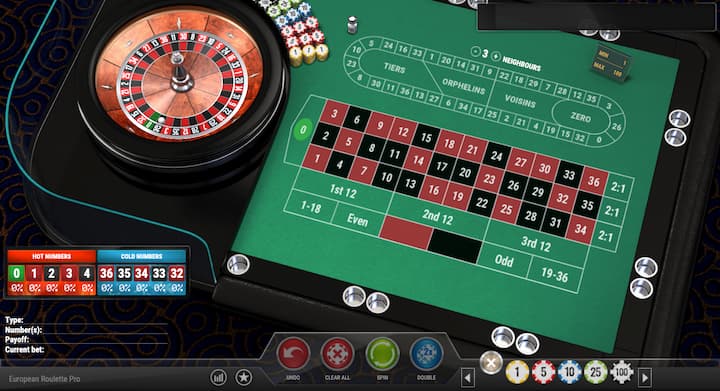 Online Roulette by Play n Go at non GamStop gambling sites in the UK